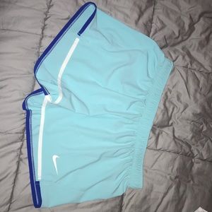Women’s Nike Lacrosse shorts